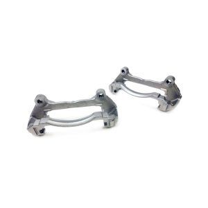 Ford F-150 Brake Rotors (2) - Front - Baer Brakes - Big Claw Performance - Zinc-Plated - `21-`26